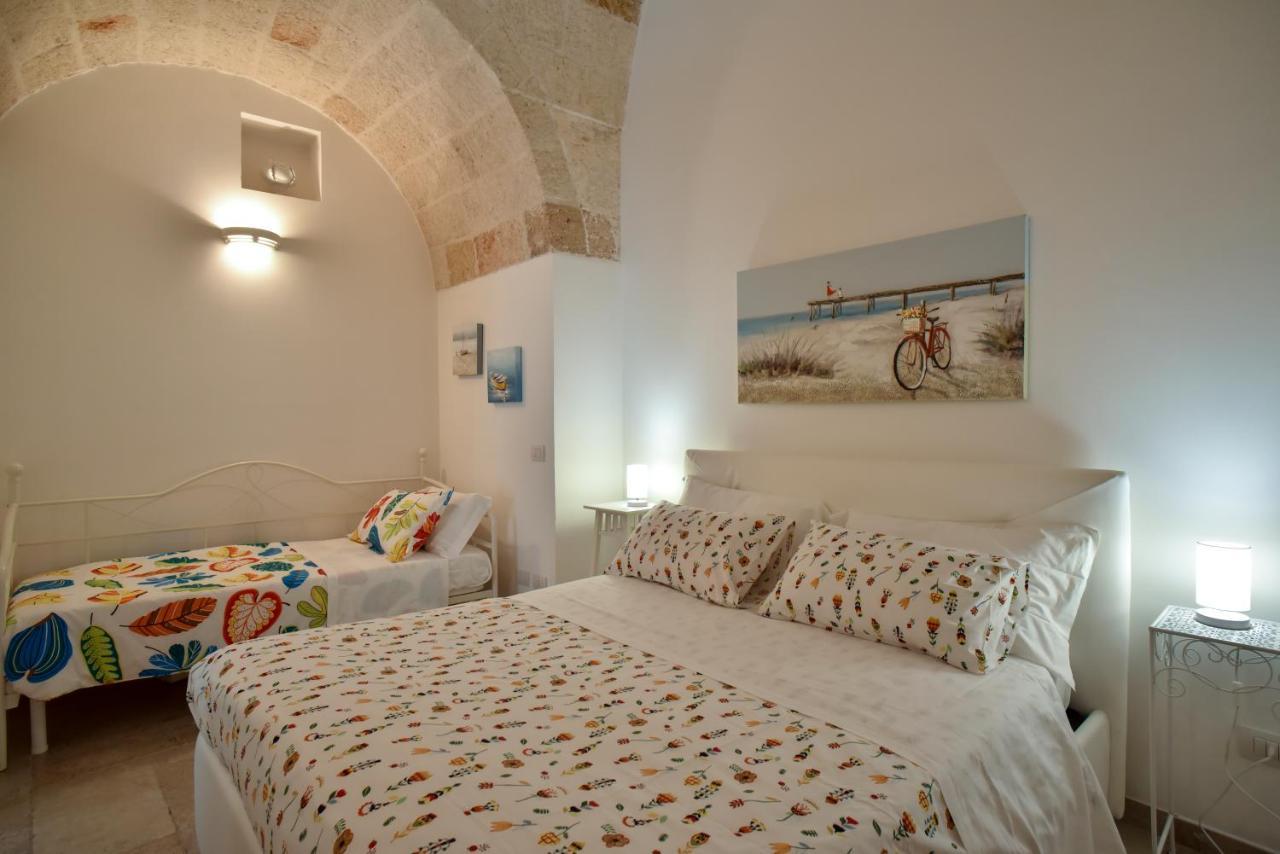 Dimora Zi Bell Hotel Polignano a Mare Eksteriør billede
